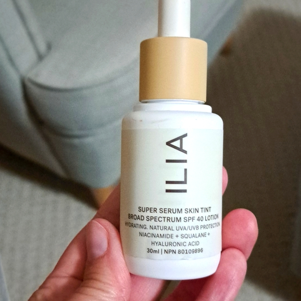 Ilia super serum skin tint - shade ST2.5